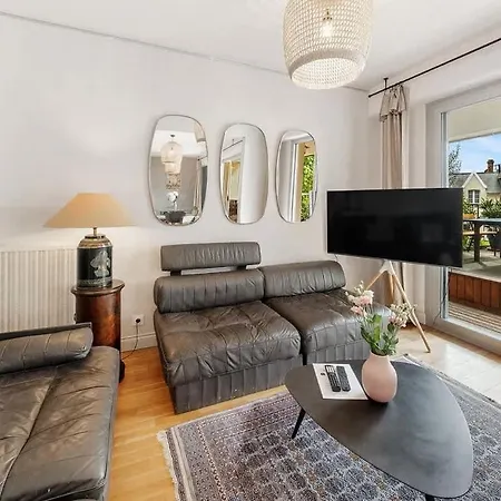Clemenceau - Centre - Terrasse/plage 50m アパート